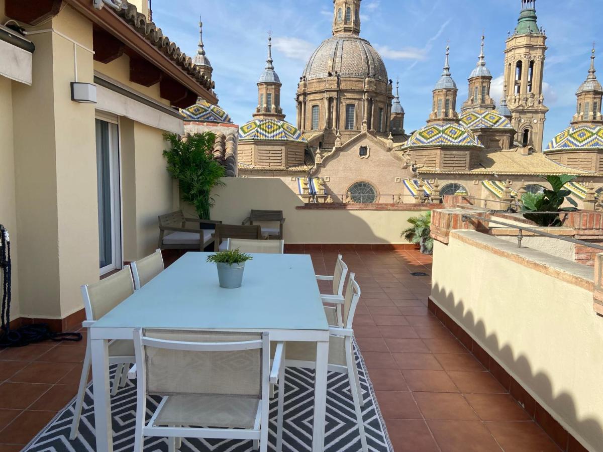 Rooftop Alfonso Zaragoza Exterior photo